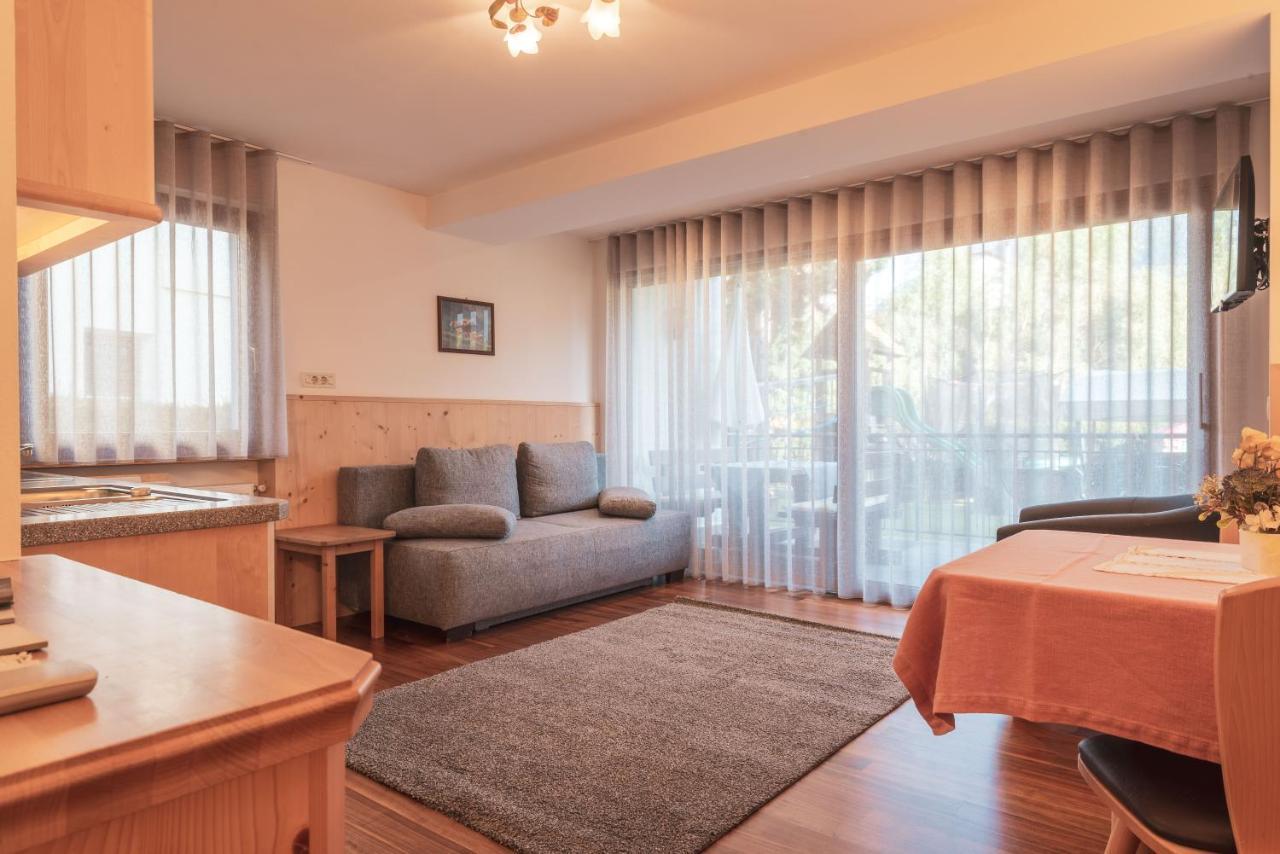 Garni Residence Trocker Castelrotto Eksteriør billede