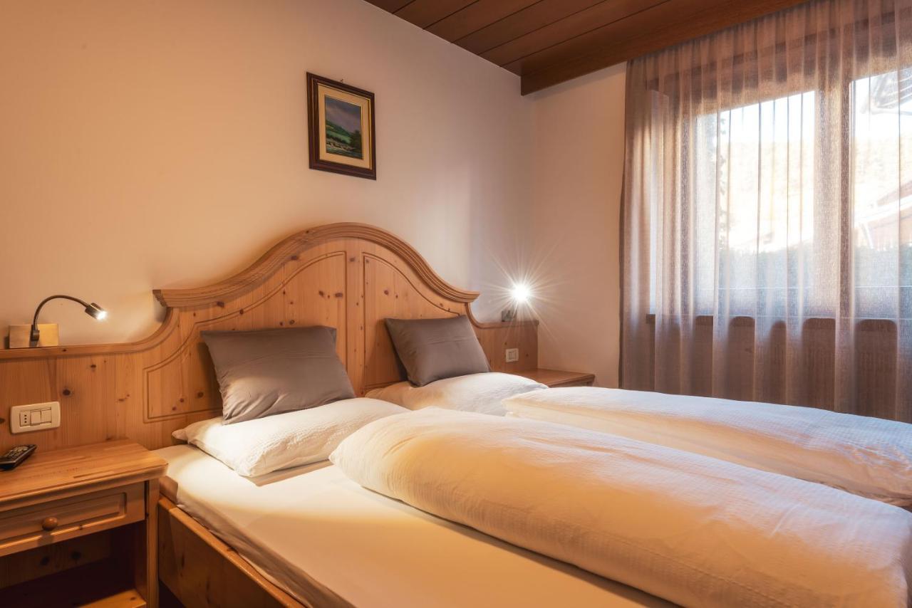 Garni Residence Trocker Castelrotto Eksteriør billede