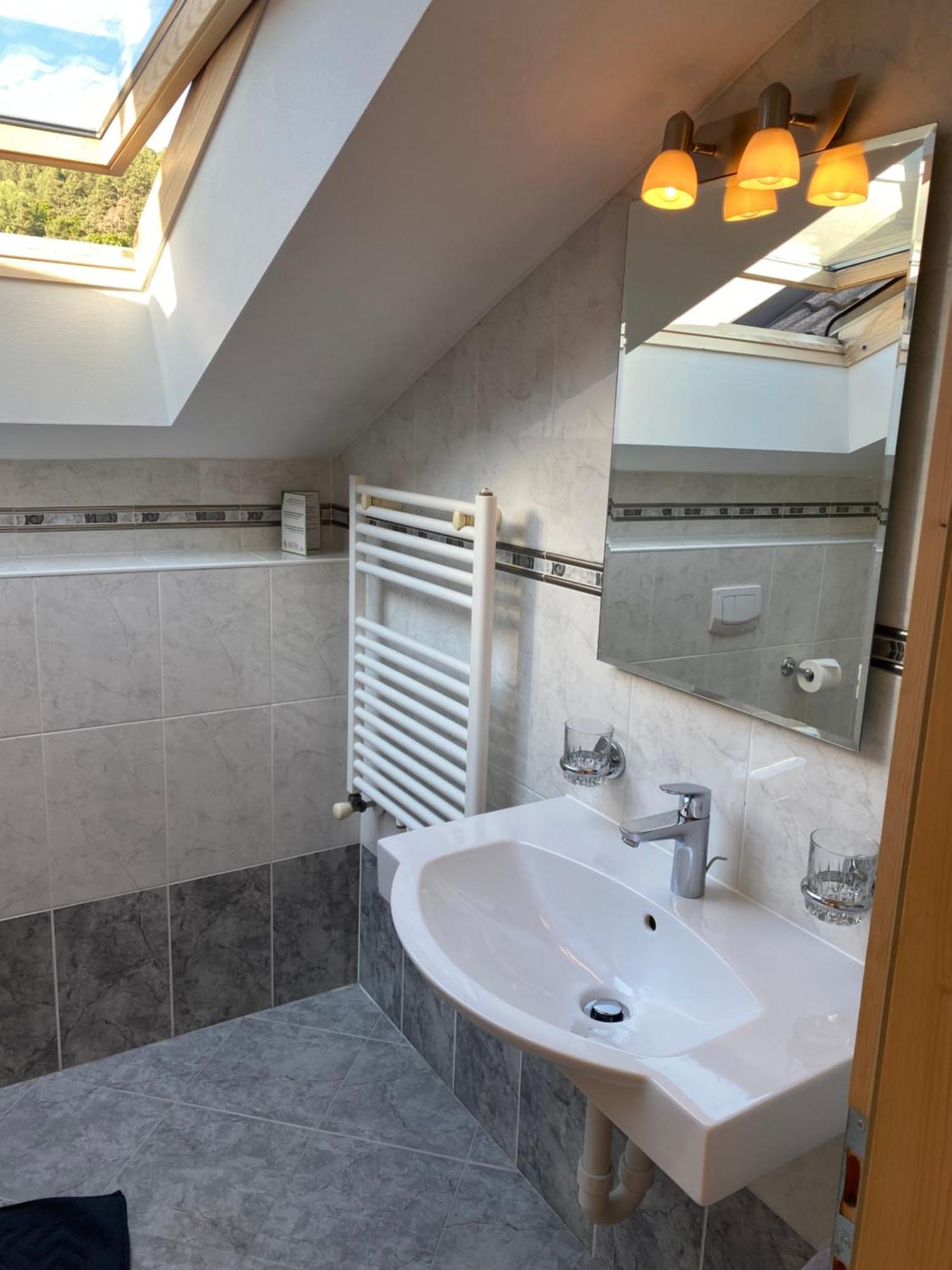 Garni Residence Trocker Castelrotto Eksteriør billede